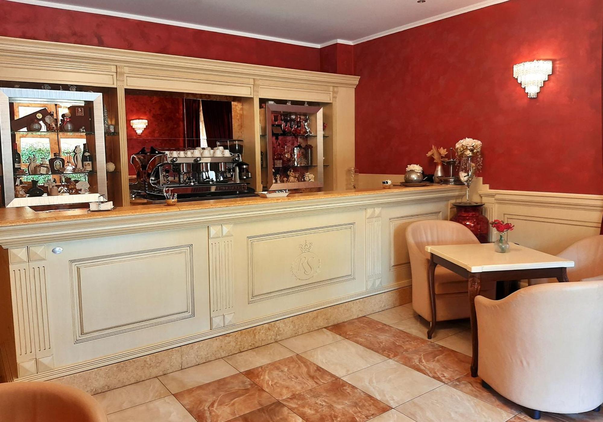 Regina Di Saba - Hotel Villa Per Ricevimenti Grottaminarda Kültér fotó