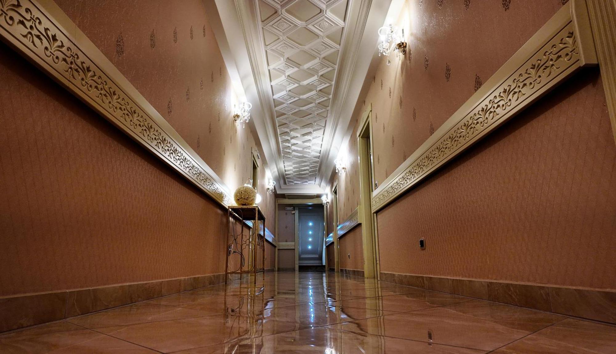 Regina Di Saba - Hotel Villa Per Ricevimenti Grottaminarda Kültér fotó