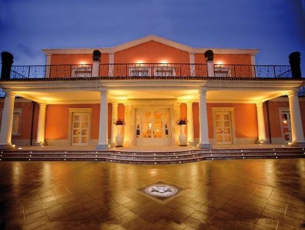 Regina Di Saba - Hotel Villa Per Ricevimenti Grottaminarda Kültér fotó