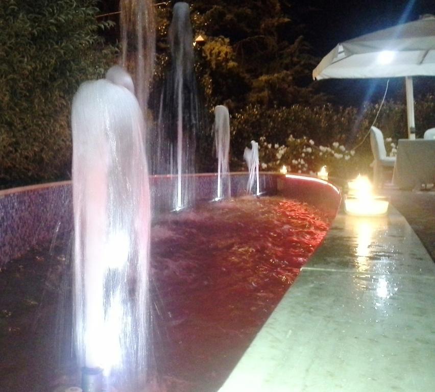 Regina Di Saba - Hotel Villa Per Ricevimenti Grottaminarda Kültér fotó