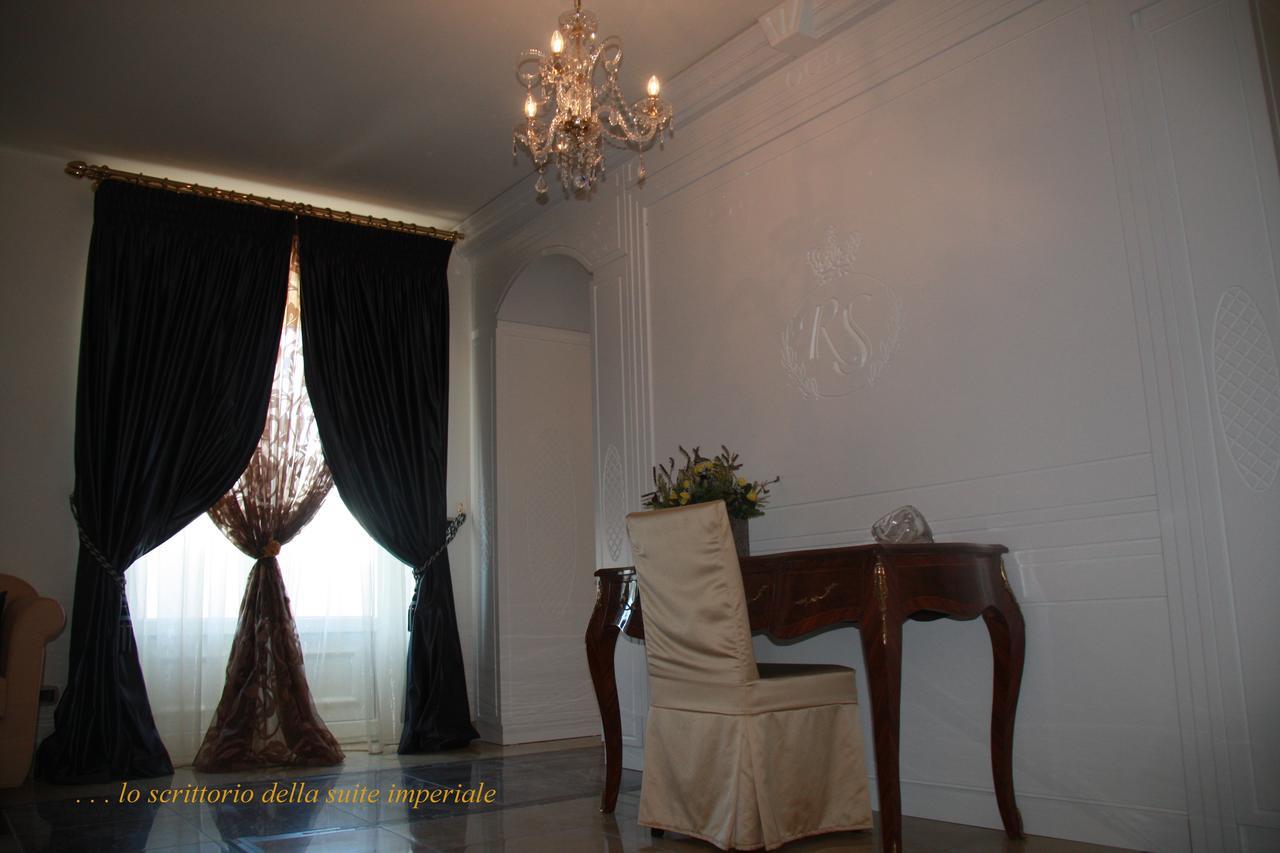 Regina Di Saba - Hotel Villa Per Ricevimenti Grottaminarda Kültér fotó