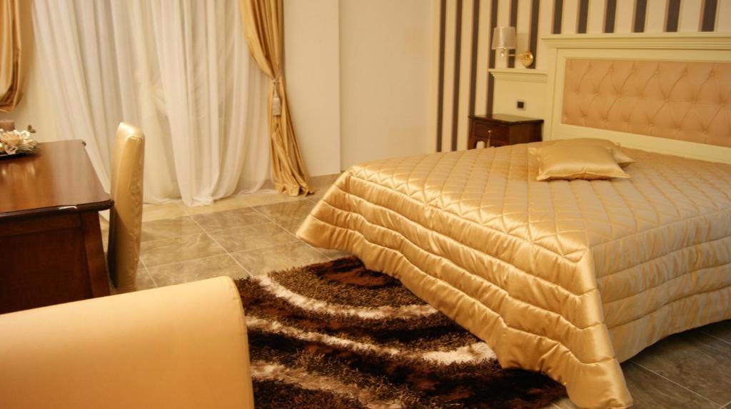 Regina Di Saba - Hotel Villa Per Ricevimenti Grottaminarda Kültér fotó