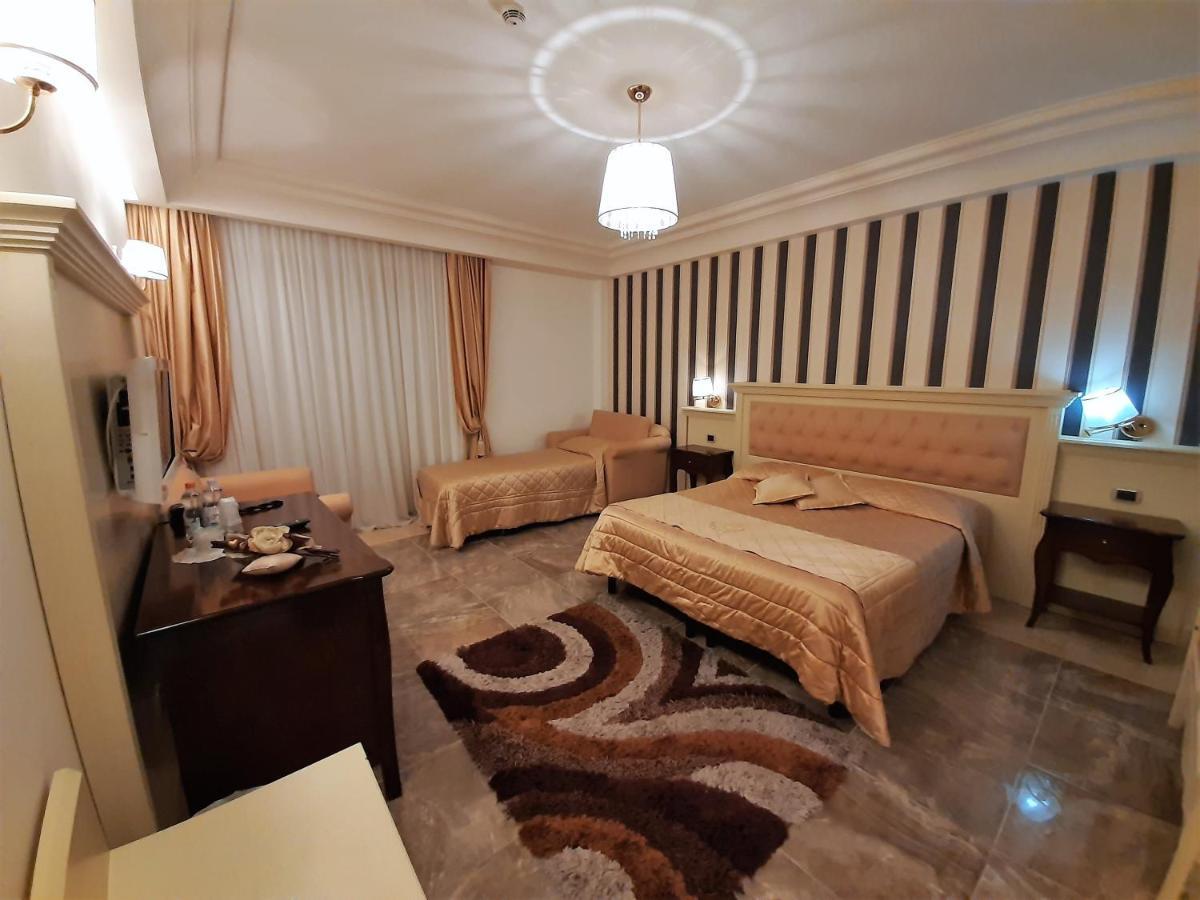 Regina Di Saba - Hotel Villa Per Ricevimenti Grottaminarda Kültér fotó