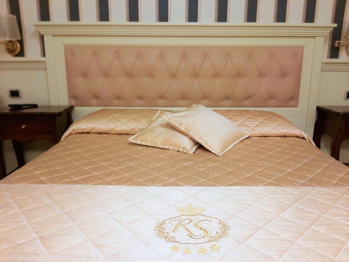 Regina Di Saba - Hotel Villa Per Ricevimenti Grottaminarda Kültér fotó