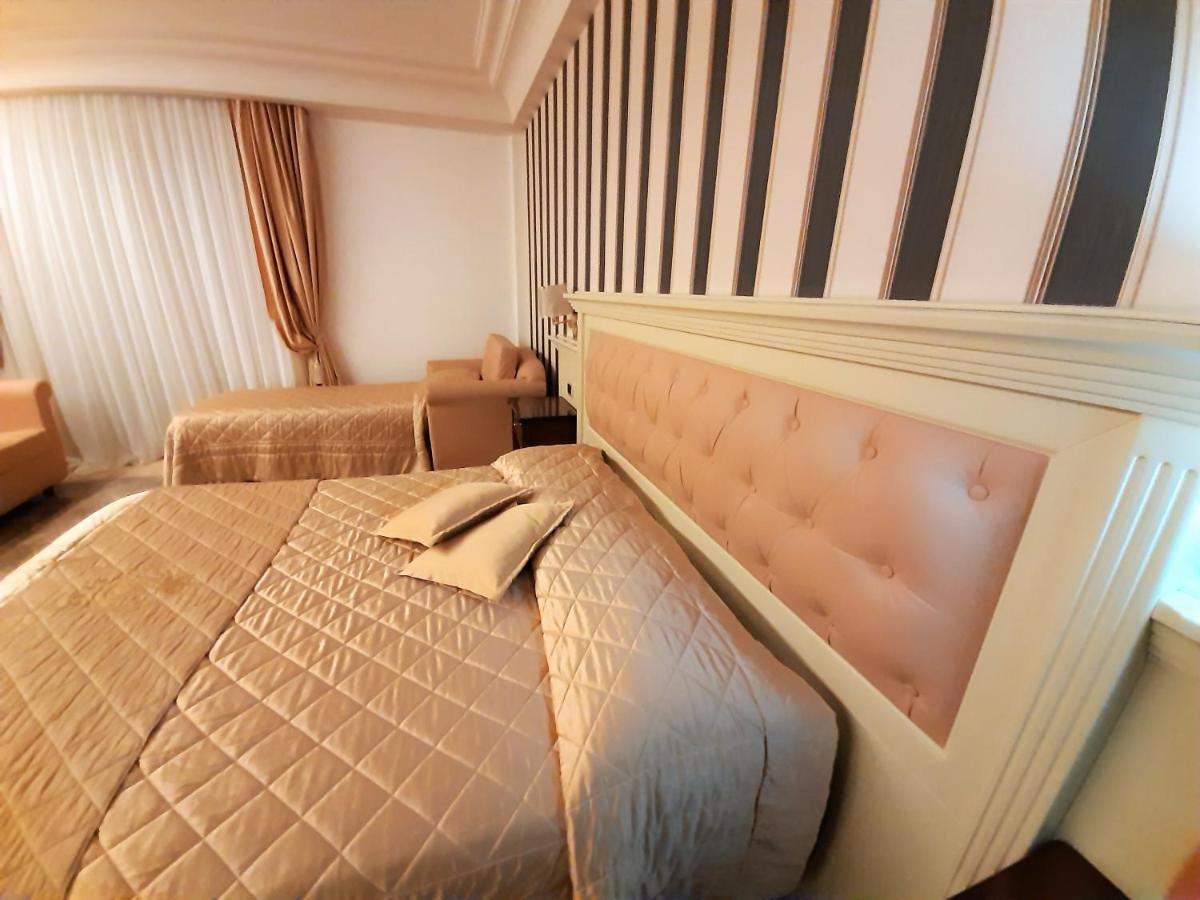 Regina Di Saba - Hotel Villa Per Ricevimenti Grottaminarda Kültér fotó