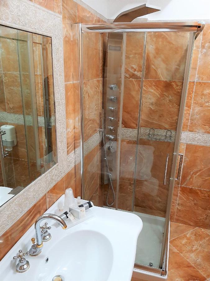 Regina Di Saba - Hotel Villa Per Ricevimenti Grottaminarda Kültér fotó