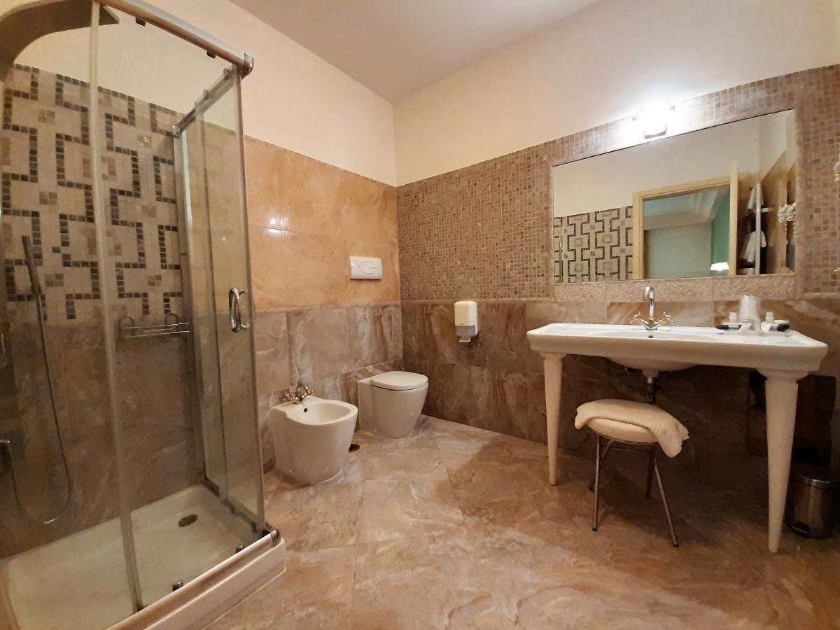 Regina Di Saba - Hotel Villa Per Ricevimenti Grottaminarda Kültér fotó